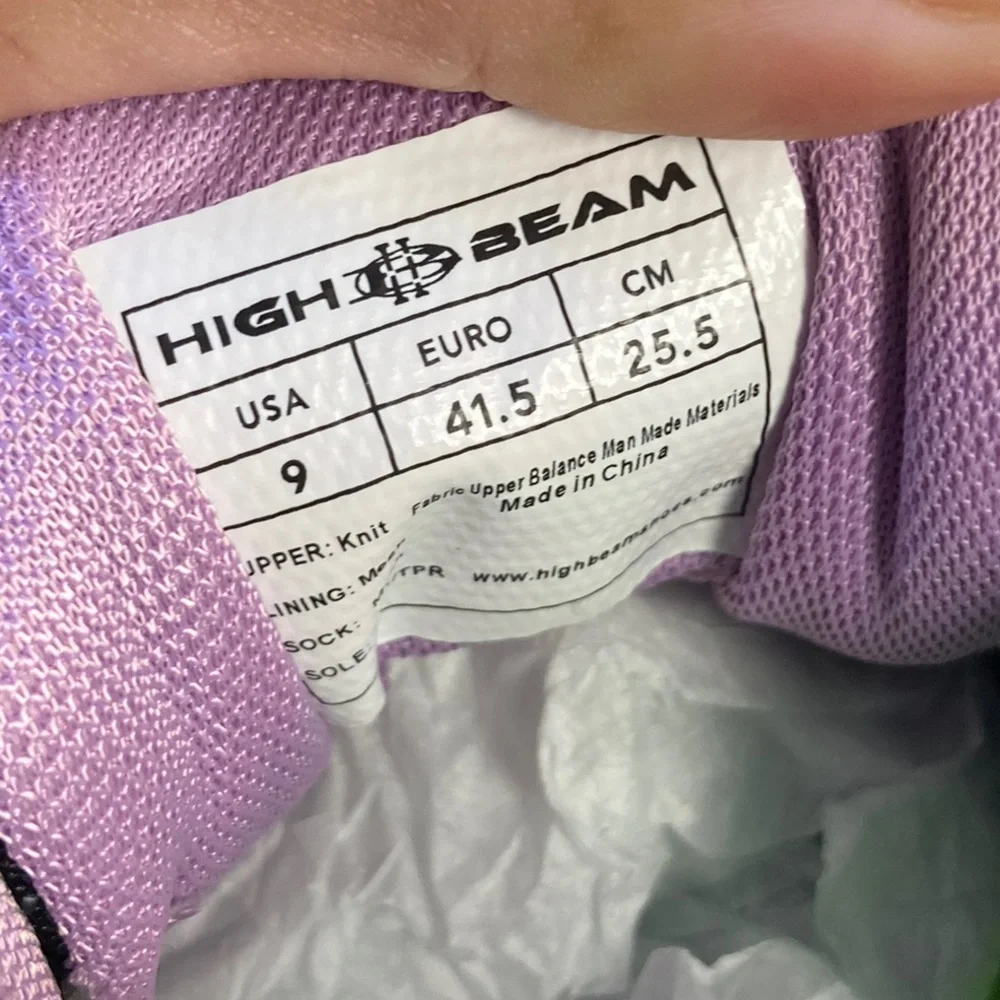 High Beam Running Sneakers